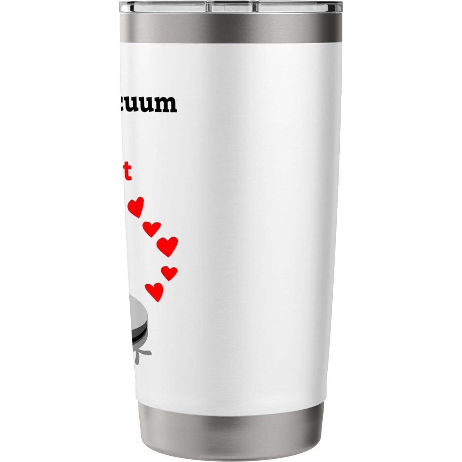 Vaso aislado de acero inoxidable 20 oz para amantes de mascotas