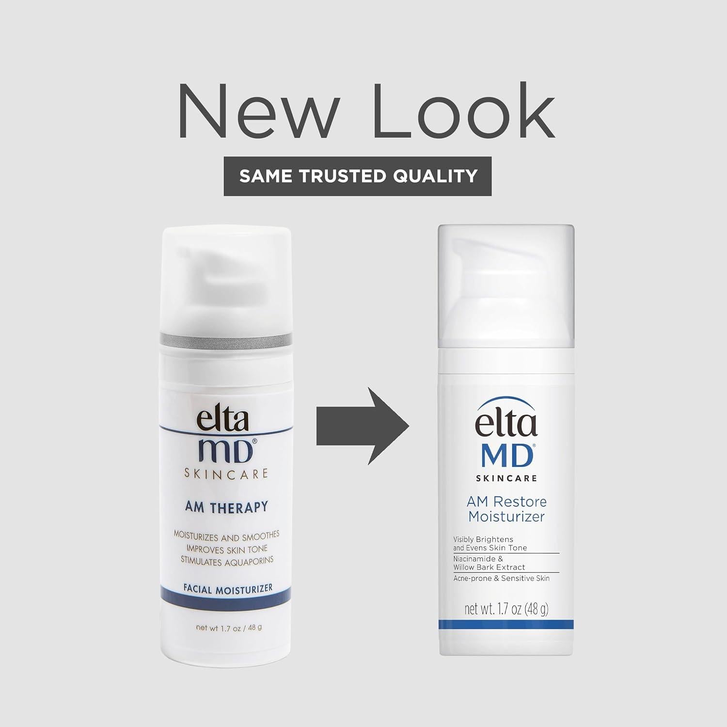 EltaMD Crema Hidratante Facial 50ml con Niacinamida