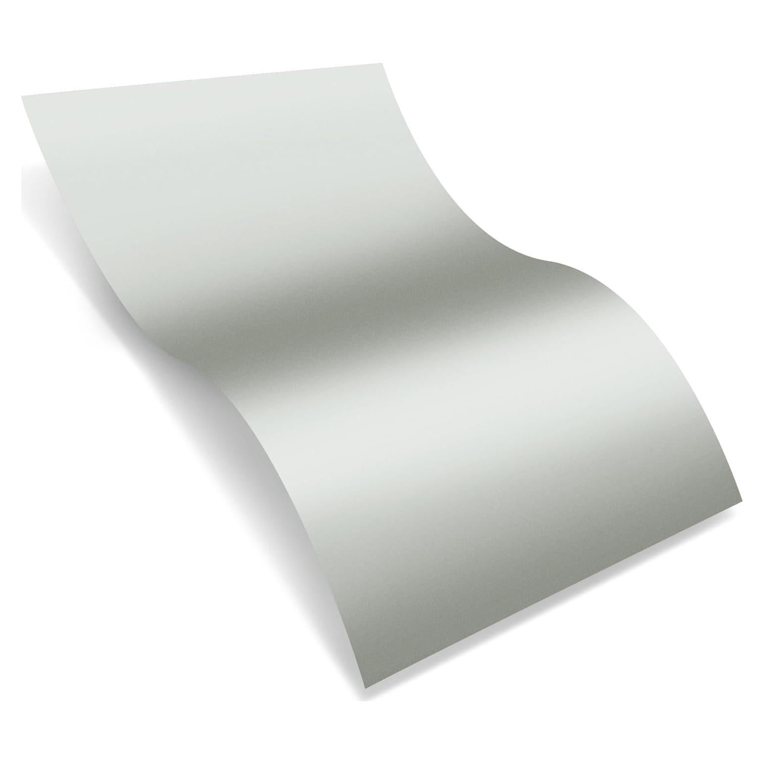 Vinilo Esmerilado Translúcido ORACAL 8710 Blanco 15x30 cm