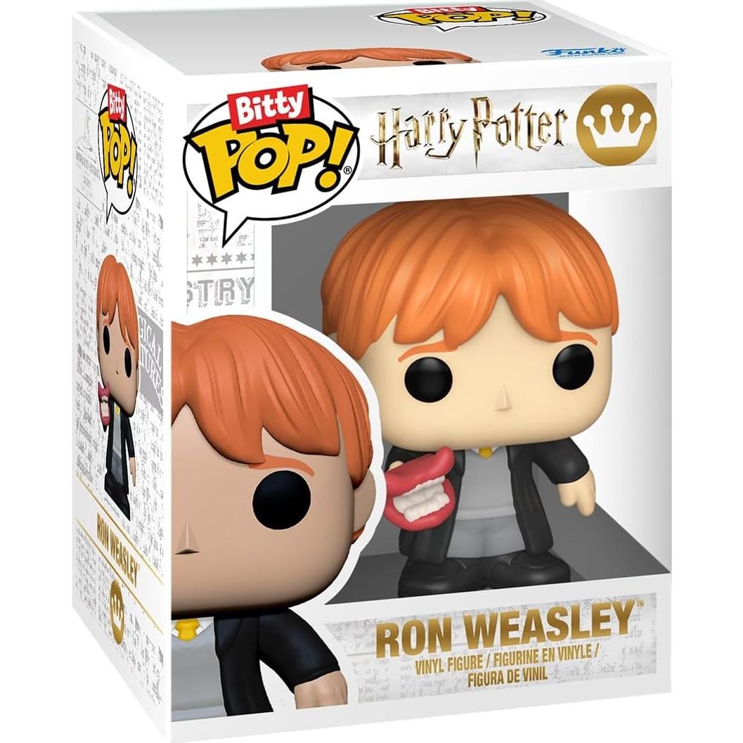 Funko Pop Bitty Box Harry Potter Hogwarts - Figura Coleccionable