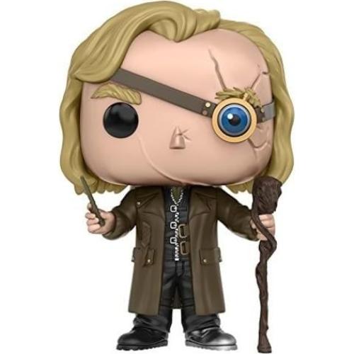 Figura de Juguete Mad-Eye Moody Funko Pop! Harry Potter 9.5cm