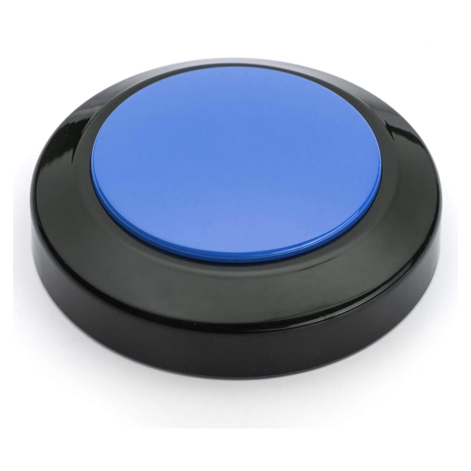 Reloj Hablante Grande Cirbic 26 para Discapacidad Visual Azul