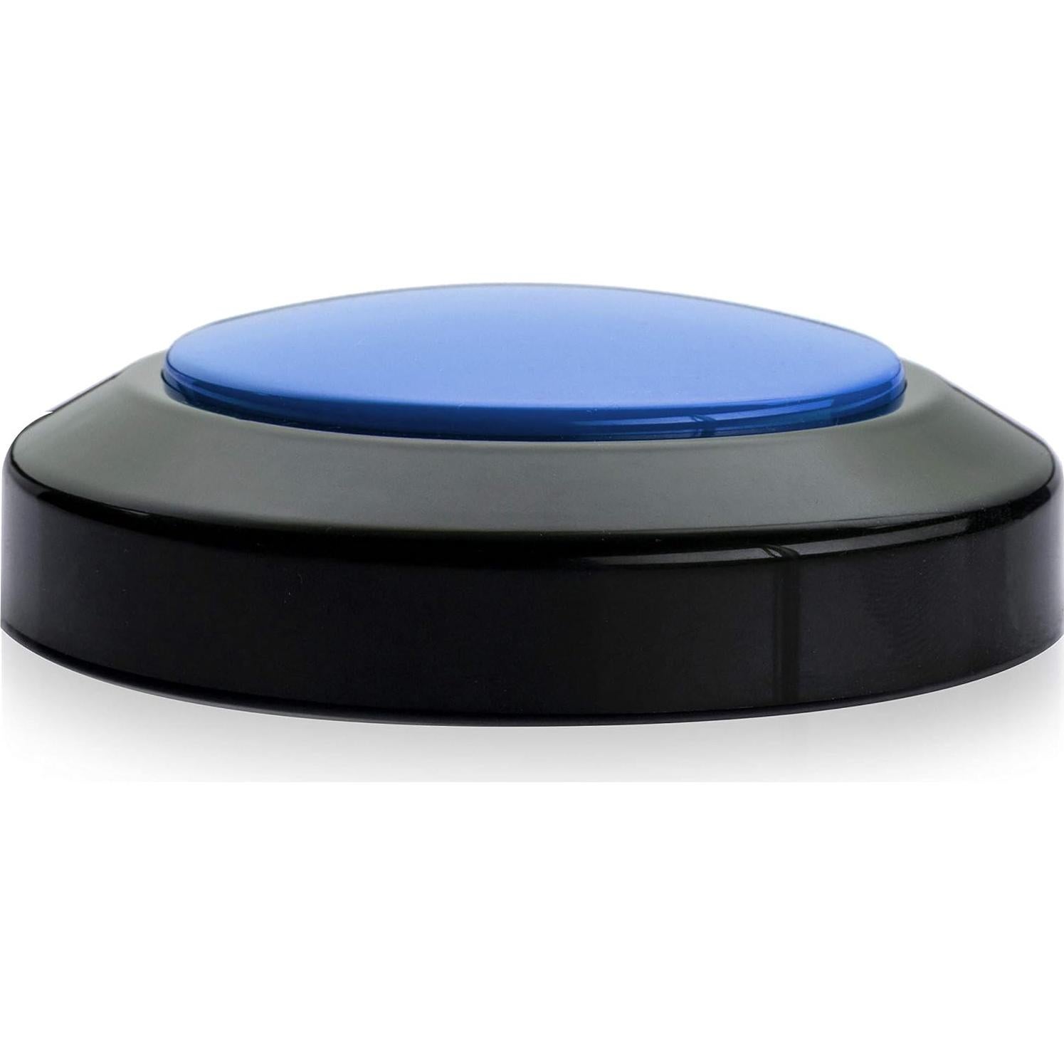 Reloj Hablante Grande Cirbic 26 para Discapacidad Visual Azul