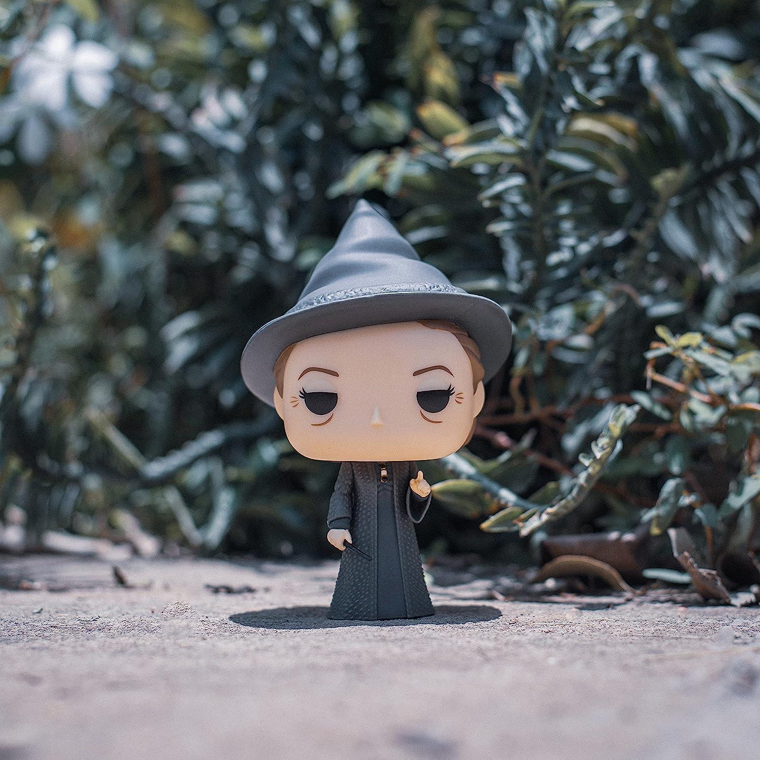 Figura POP de Vinilo Funko Harry Potter McGonagall 9.5cm