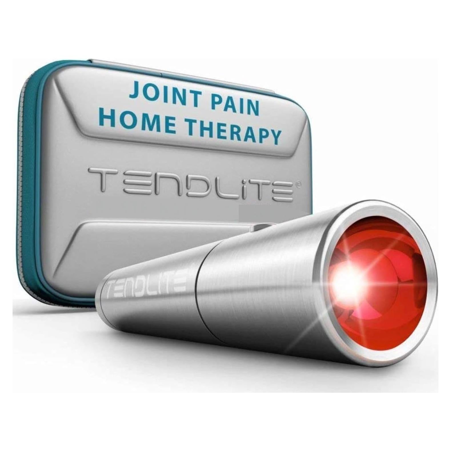 Terapia de Luz Roja Profesional TENDLITE 660nm - Alivio Articulaciones