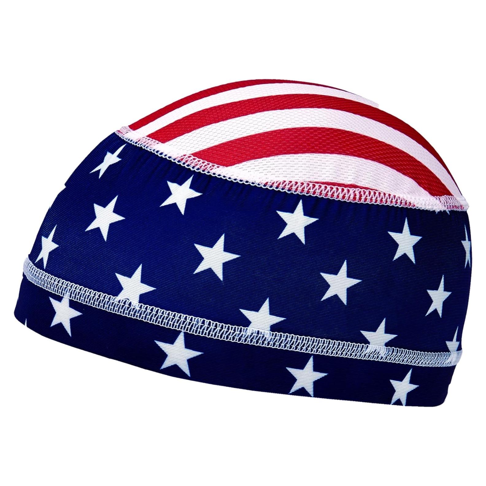 Forro de Casco MISSION Cooling - Ligero y UPF 50 - Lavable