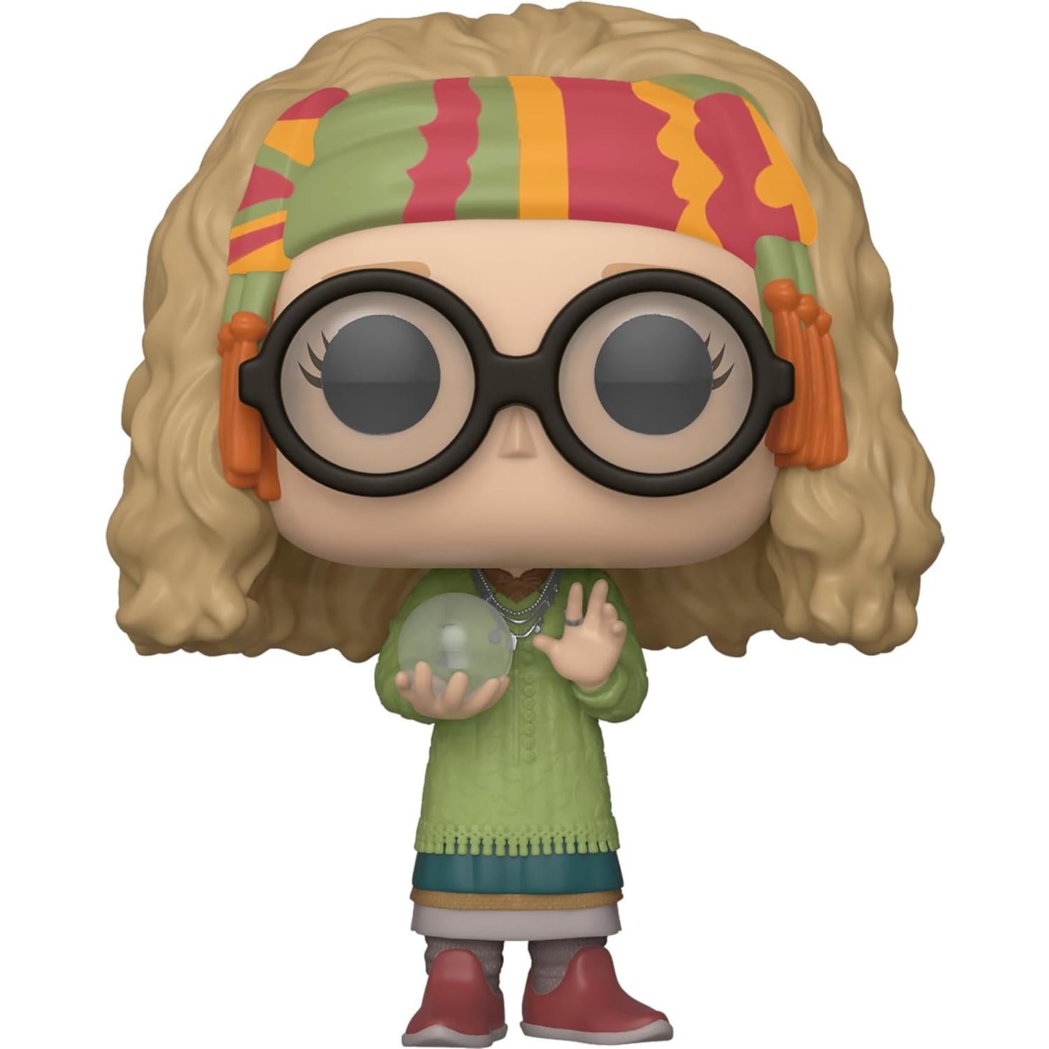 Figura Funko POP! Harry Potter - Profesora Sybill Trelawney 9.5 cm