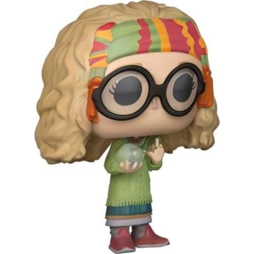 Figura Funko POP! Harry Potter - Profesora Sybill Trelawney 9.5 cm