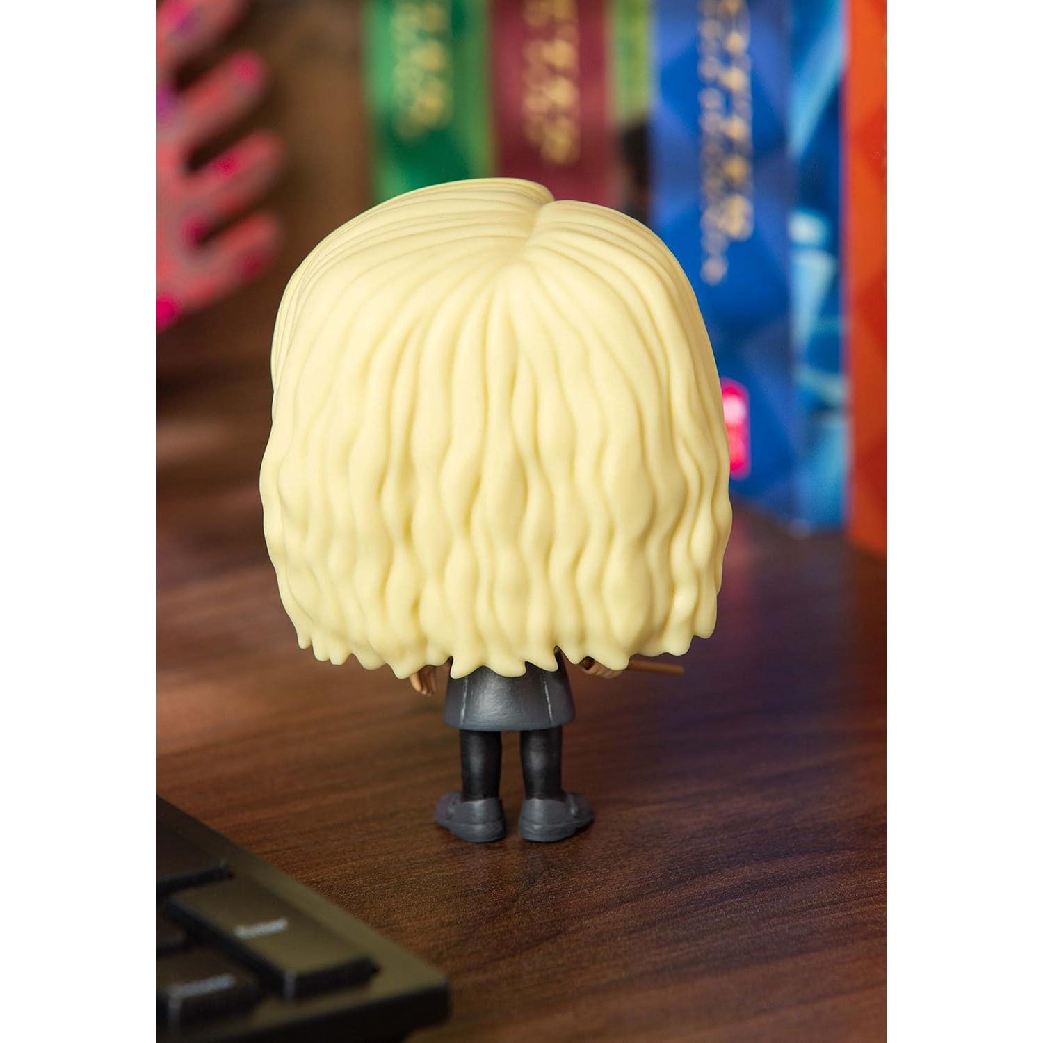 Figura de Acción Funko POP Harry Potter Luna Lovegood 9.5 cm