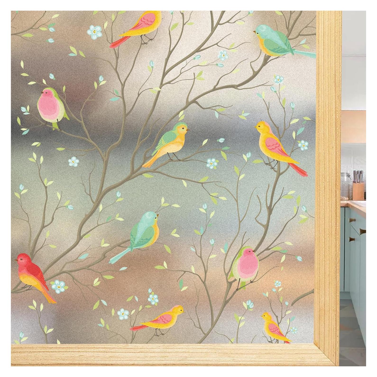 Película de Ventana Viseeko 44.5x180 cm Privacidad UV