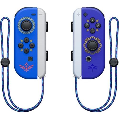 Controladores Joy-Con Nintendo La Leyenda de Zelda Skyward Sword