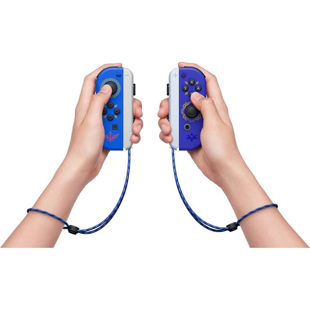 Controladores Joy-Con Nintendo La Leyenda de Zelda Skyward Sword