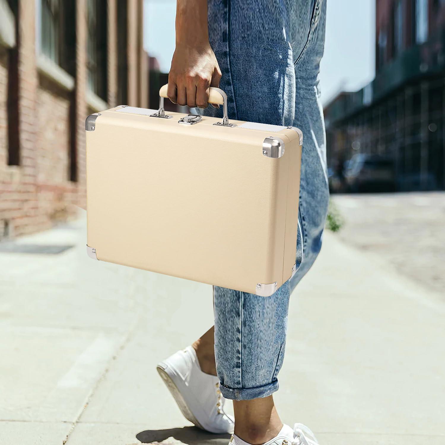 Reproductor de Vinilo TANLANIN TE-2021 Bluetooth 3 Velocidades