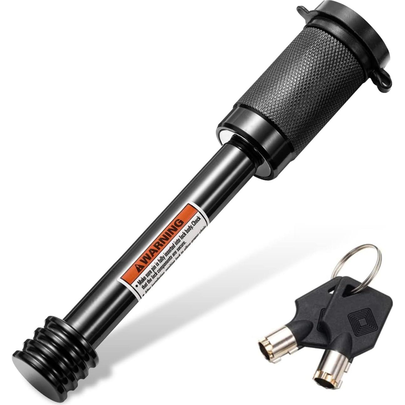 Cerradura de Pasador CZC AUTO para Receptor de Remolque 5/8"