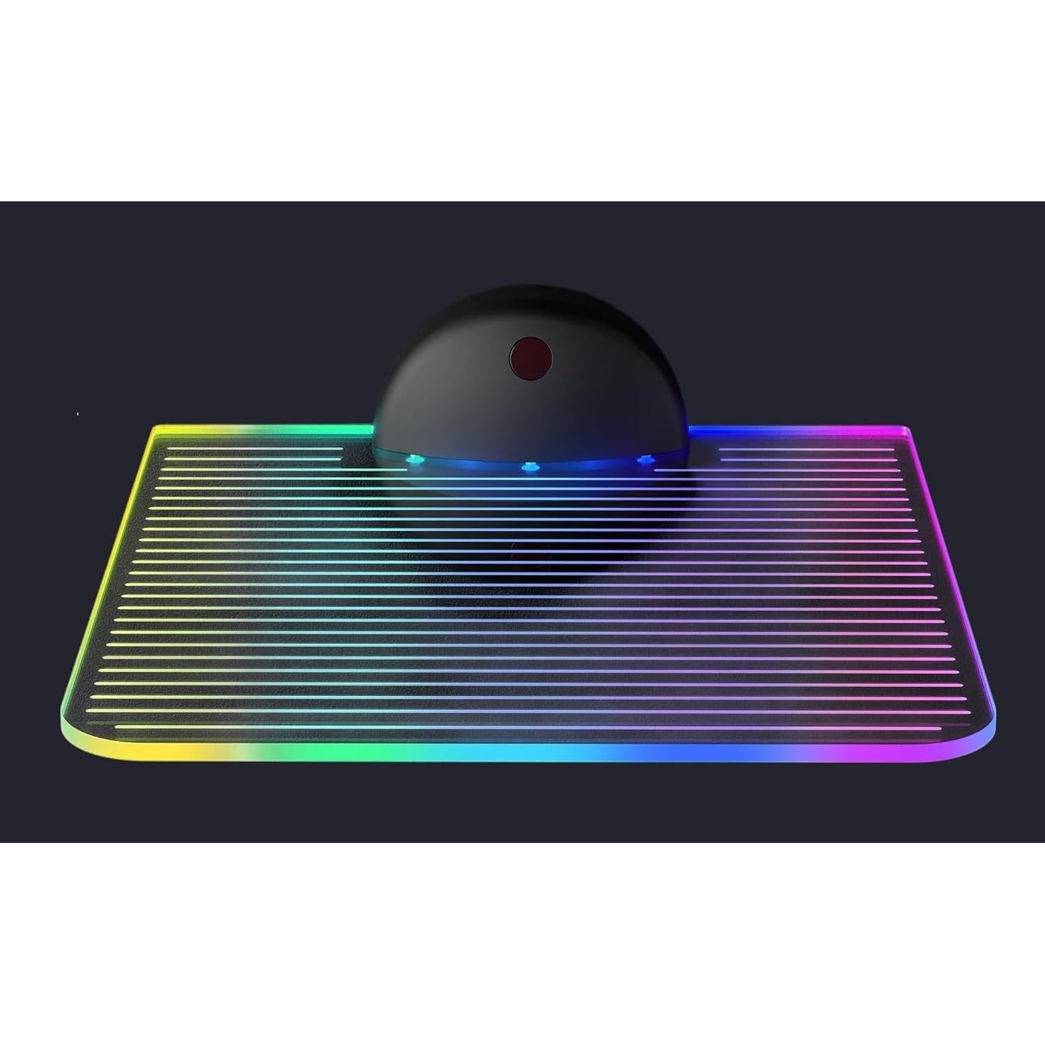 Estante de Pared LED Galvanox DSL105 Acrílico 26.7x24.9cm