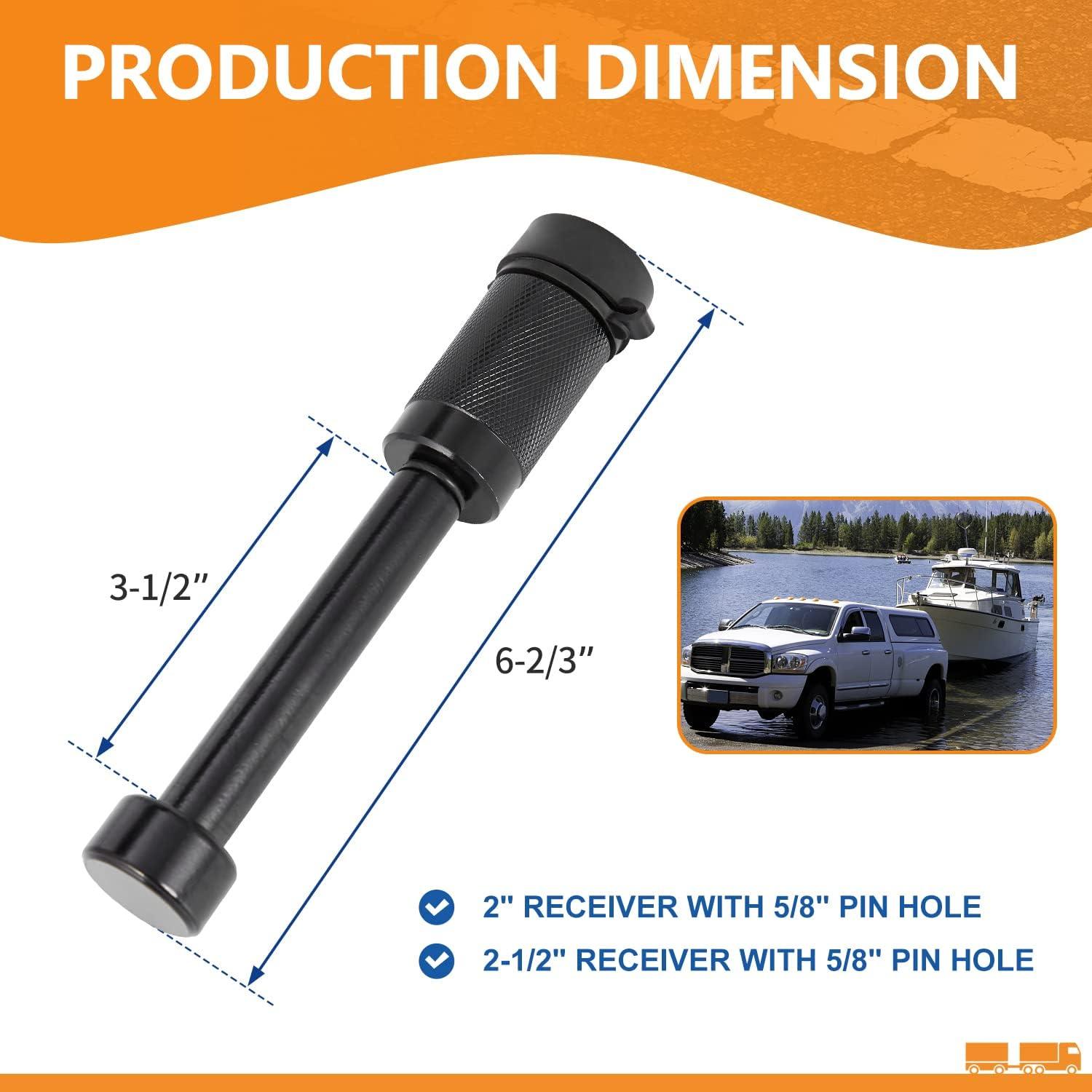 Candado de Enganche Anti-Robo META 5/8" x 8.89 cm Universal