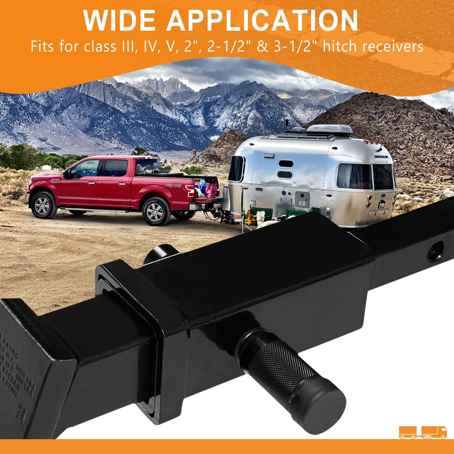 Candado de Enganche Anti-Robo META 5/8" x 8.89 cm Universal