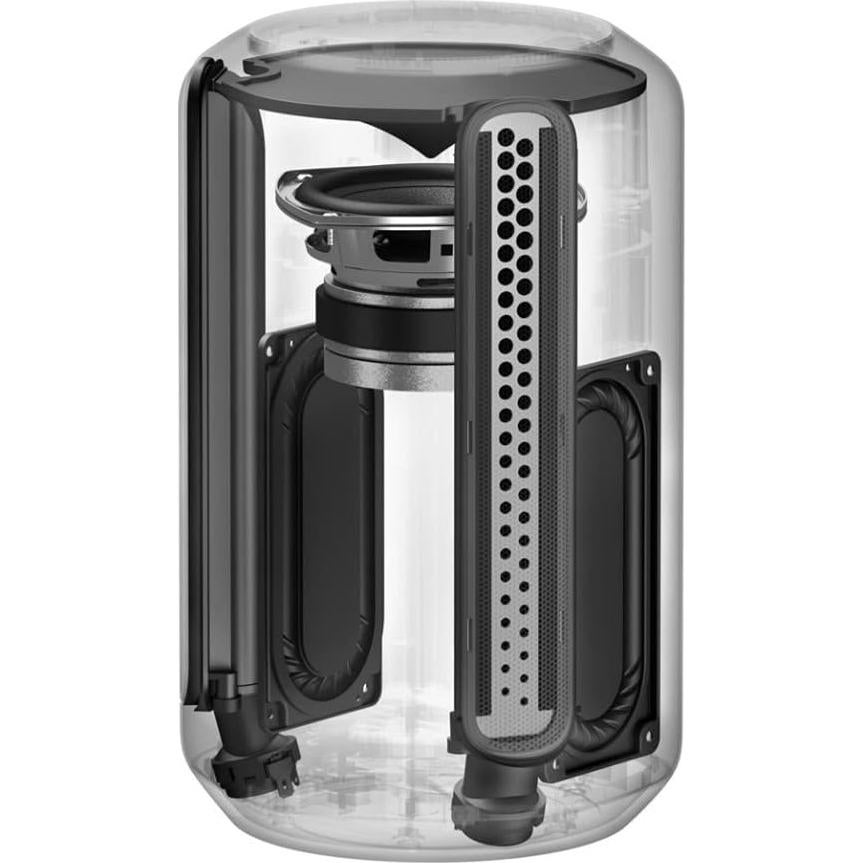 Altavoz Inalámbrico Sony SRS-RA3000 Wi-Fi Bluetooth 360°