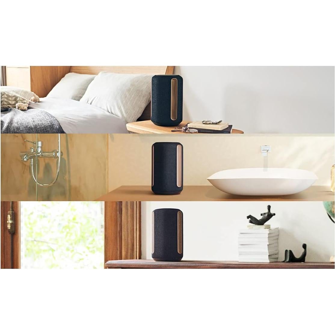 Altavoz Inalámbrico Sony SRS-RA3000 Wi-Fi Bluetooth 360°