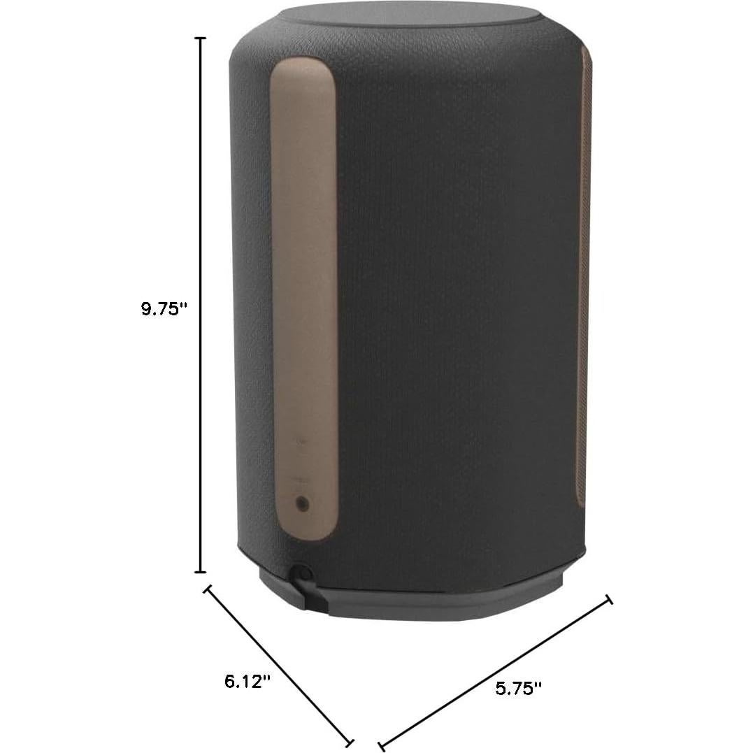 Altavoz Inalámbrico Sony SRS-RA3000 Wi-Fi Bluetooth 360°