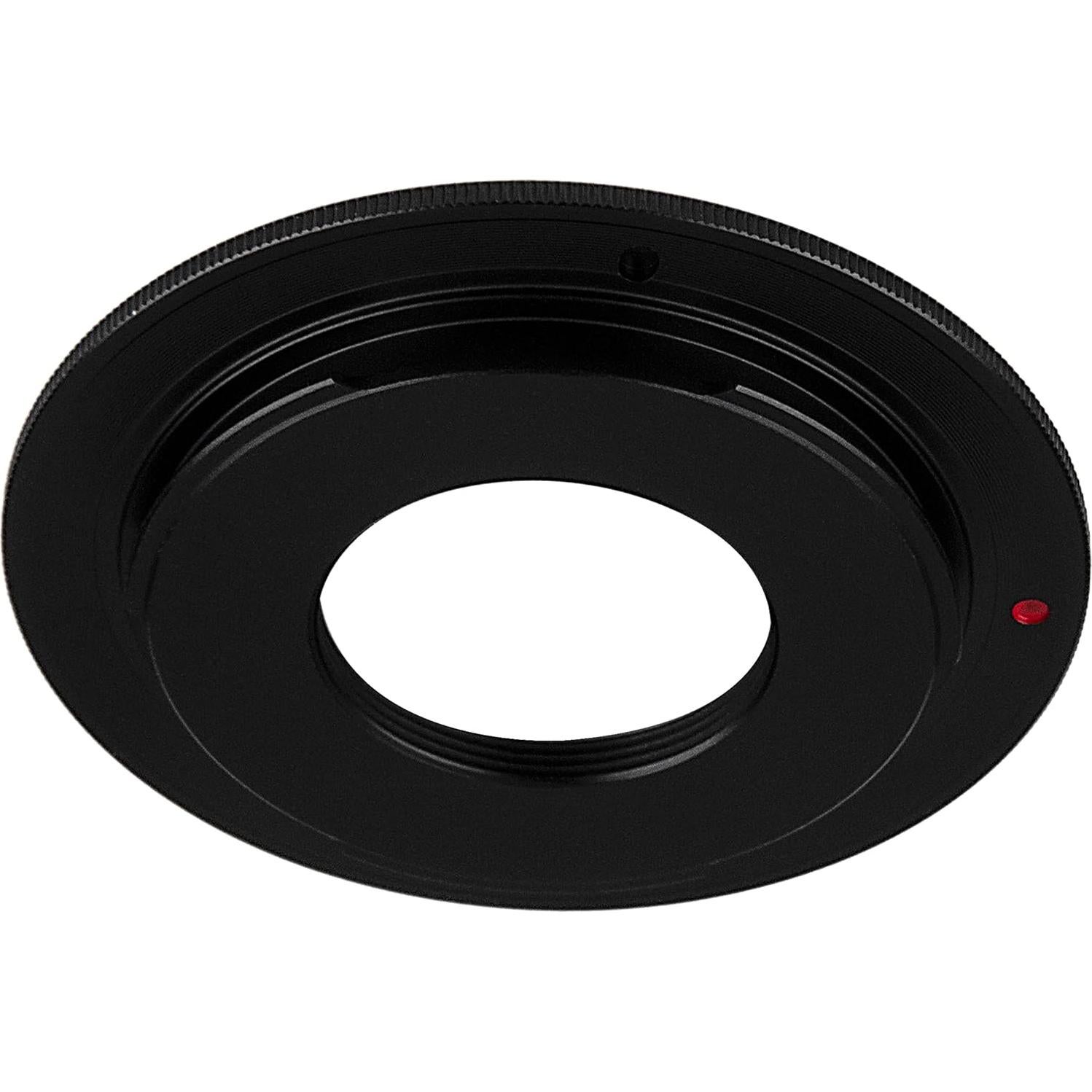 Adaptador de Montura de Lente Fotodiox C a F para Nikon