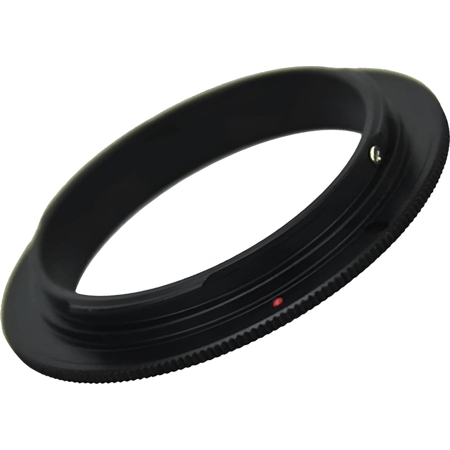 Adaptador Macro Inverso Fotodiox 52mm para Cámaras Nikon F