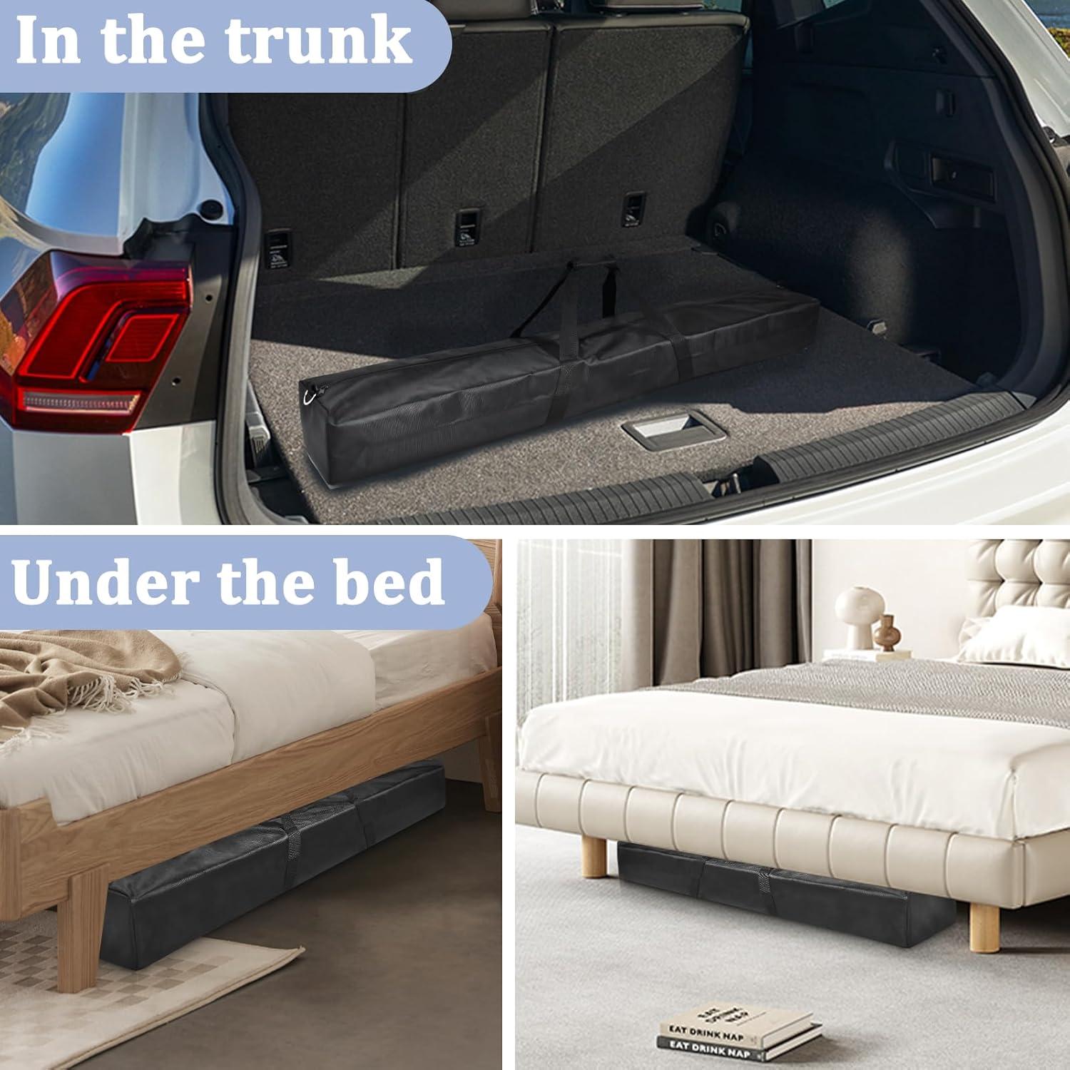 Bolsa de trípode GLOSHOOTING 48in (122cm) resistente impermeable