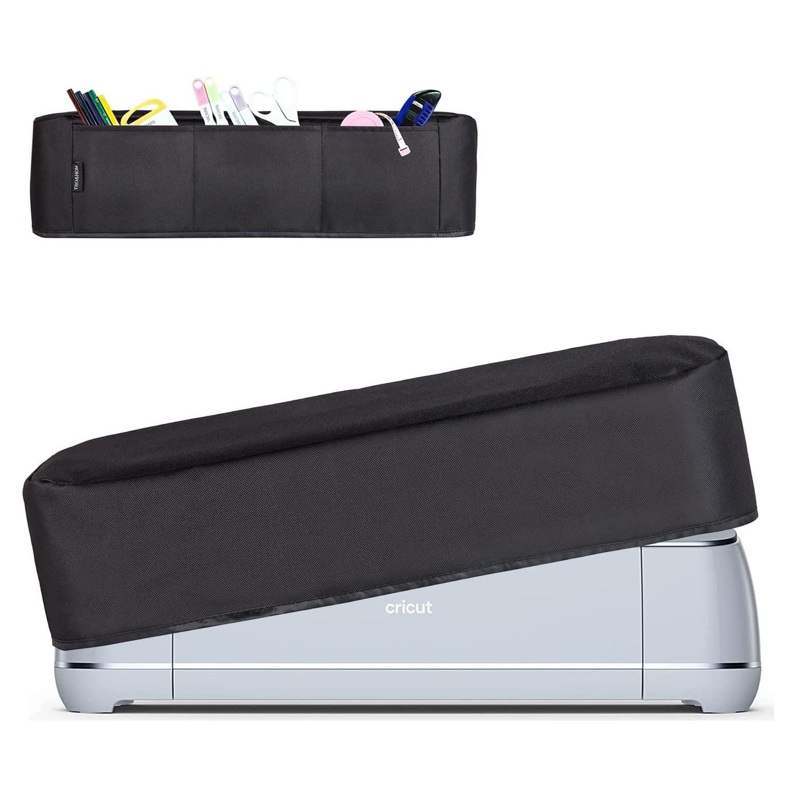 Cubierta contra polvo TRO&HOM para Cricut Maker 3 y Explore Air 2
