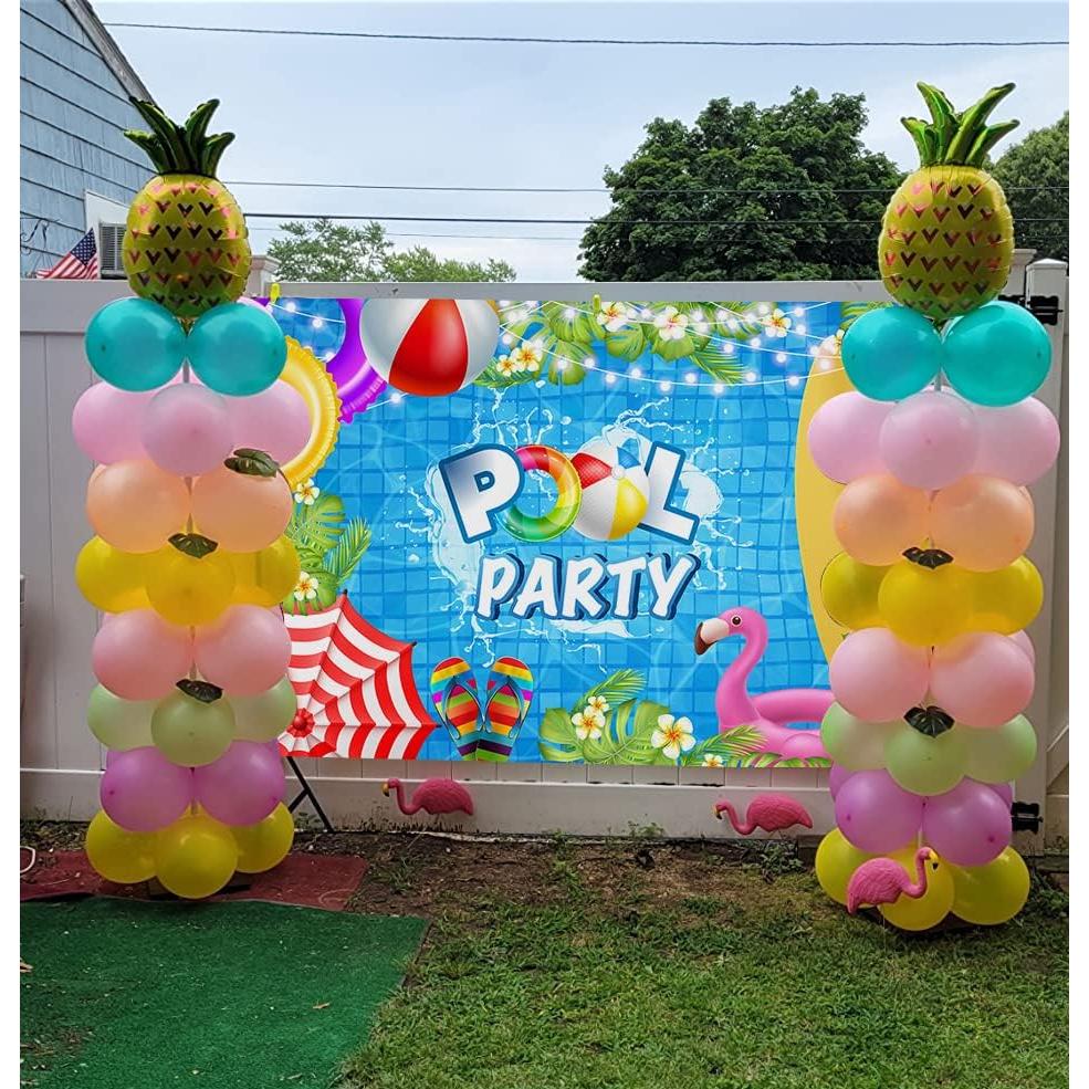 Fondo de Fotografía RUYI 2.1x1.5m Tropical Fiesta