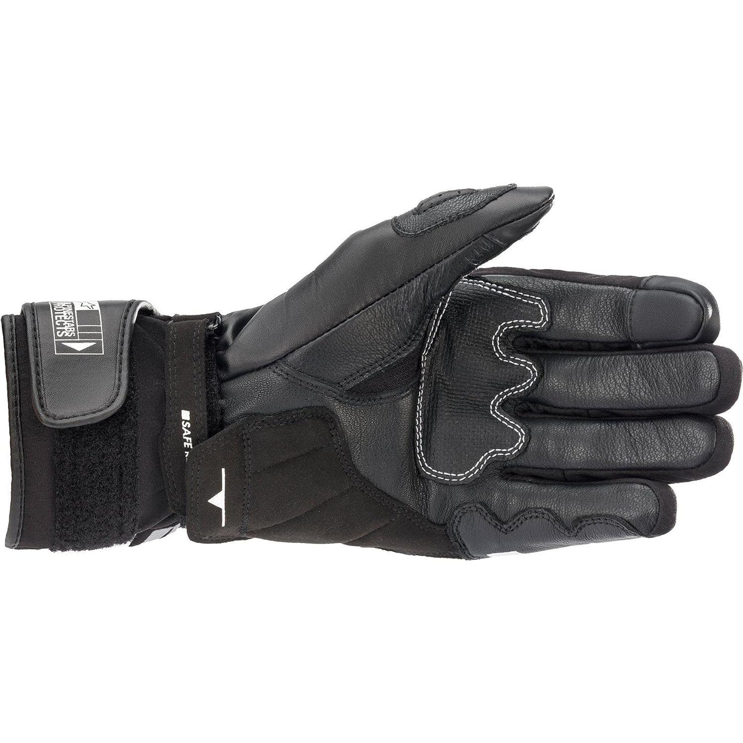 Guantes de Motocicleta Alpinestars SP-365 Drystar - Negro XL