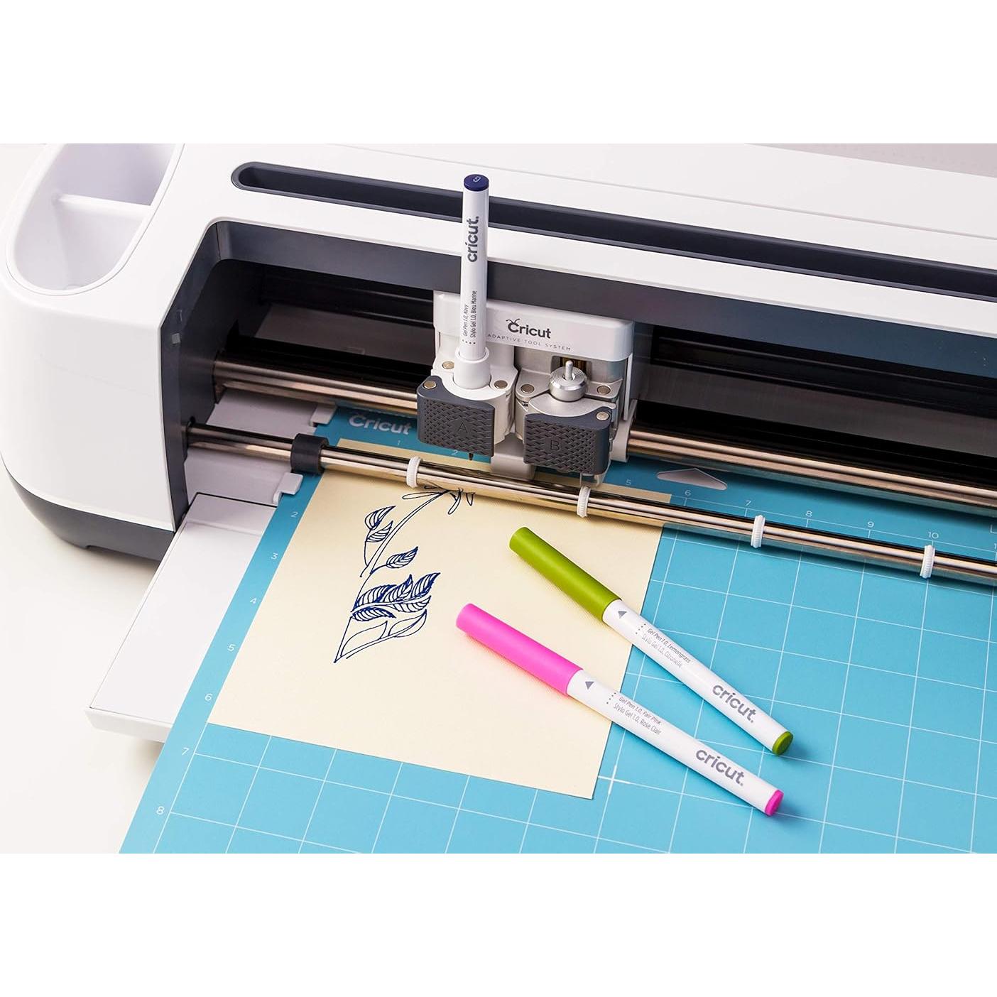Juego de Plumas de Gel Cricut Ultimate 30 Piezas - Para Maker y Explore