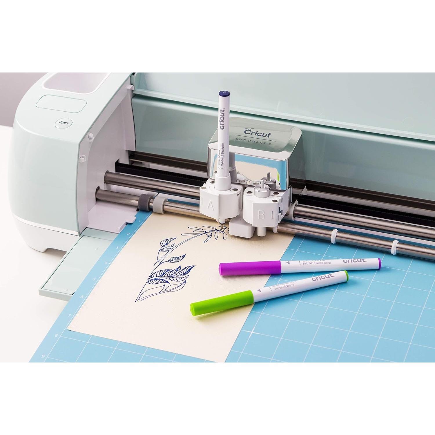Juego de Plumas de Gel Cricut Ultimate 30 Piezas - Para Maker y Explore