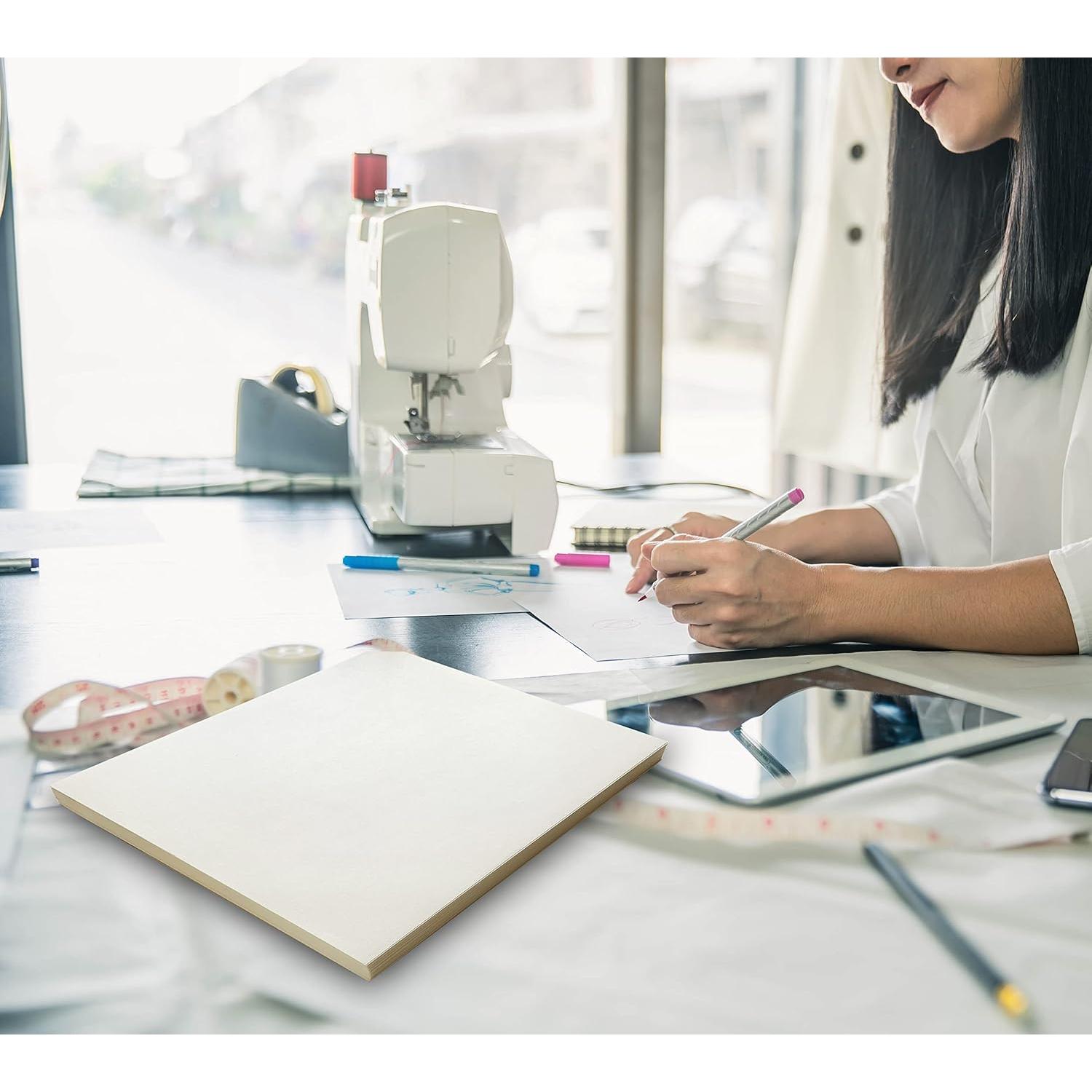 Estabilizador de Bordado HimaPro Cut Away 100 PCs 20.32 cm