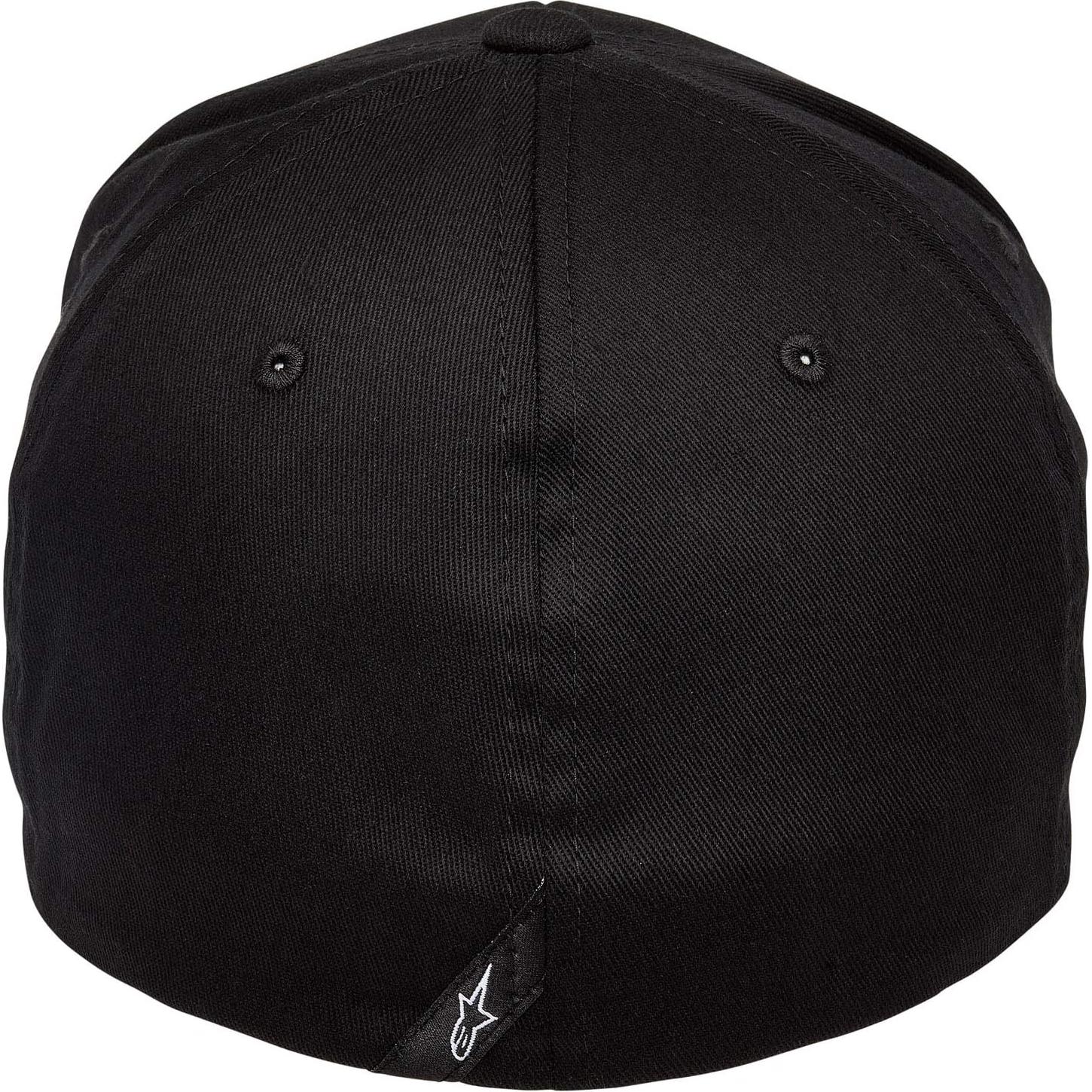 Gorra Flexfit Alpinestars Blaze Hombre S/M Negro