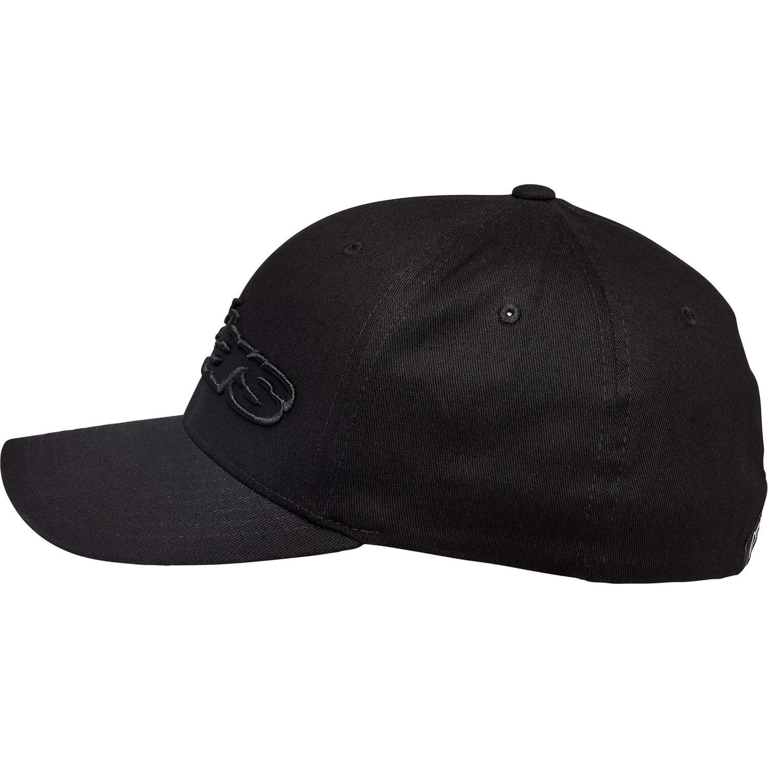 Gorra Flexfit Alpinestars Blaze Hombre S/M Negro