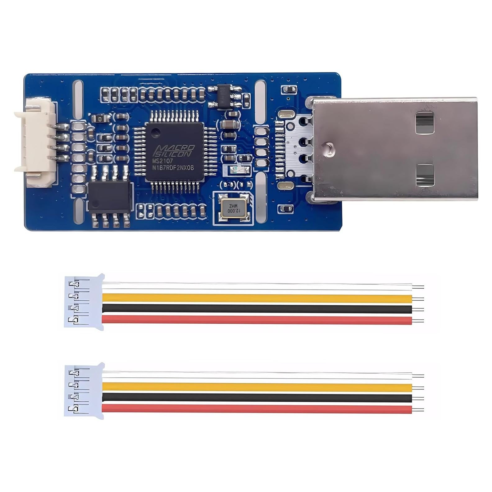 Convertidor de VHS a Digital GRACETOP 1080P USB-A