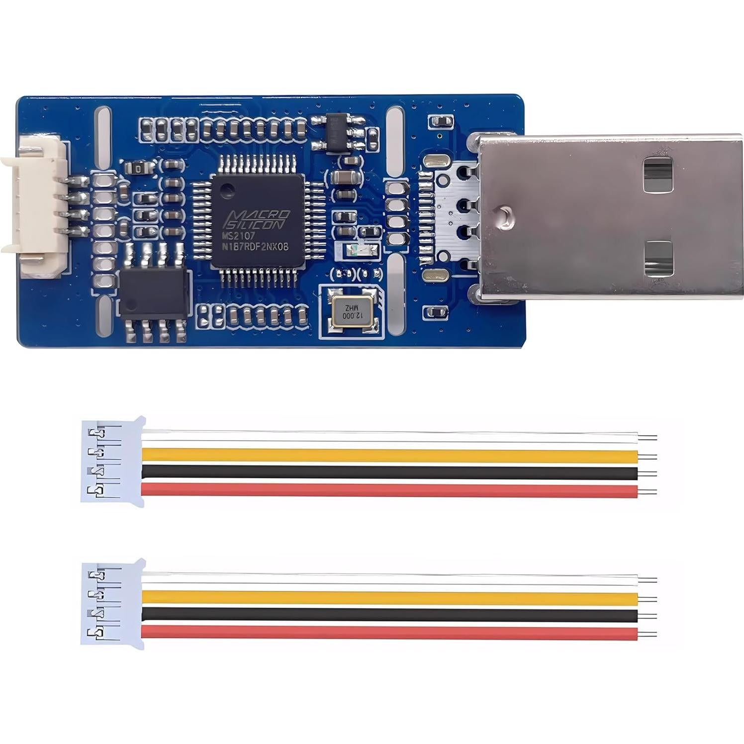 Convertidor de VHS a Digital GRACETOP 1080P USB-A