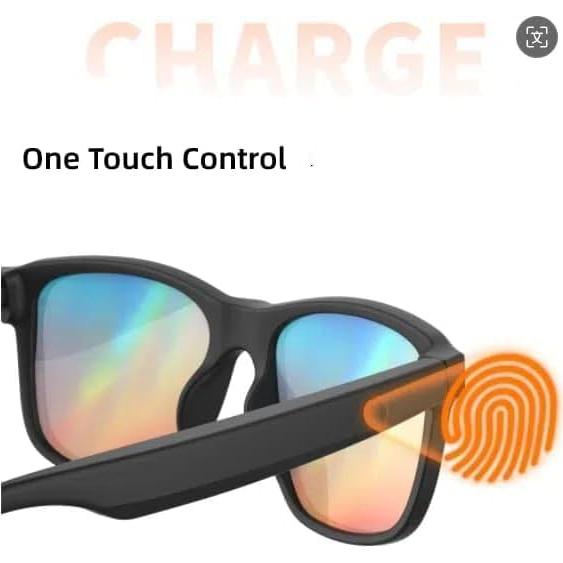 Gafas Inteligentes G10 Bluetooth con Lentes Polarizadas