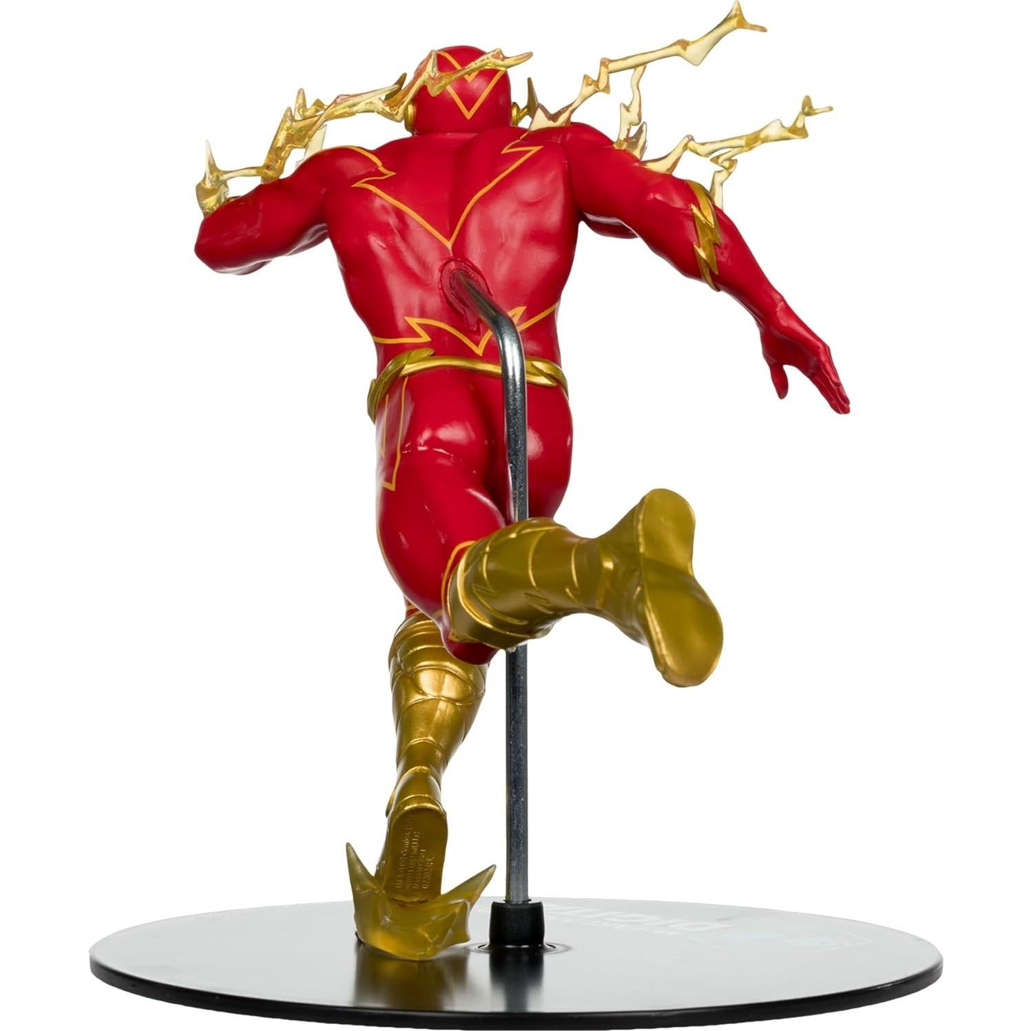 Estatua Coleccionable The Flash 1:6 McFarlane Toys Jim Lee