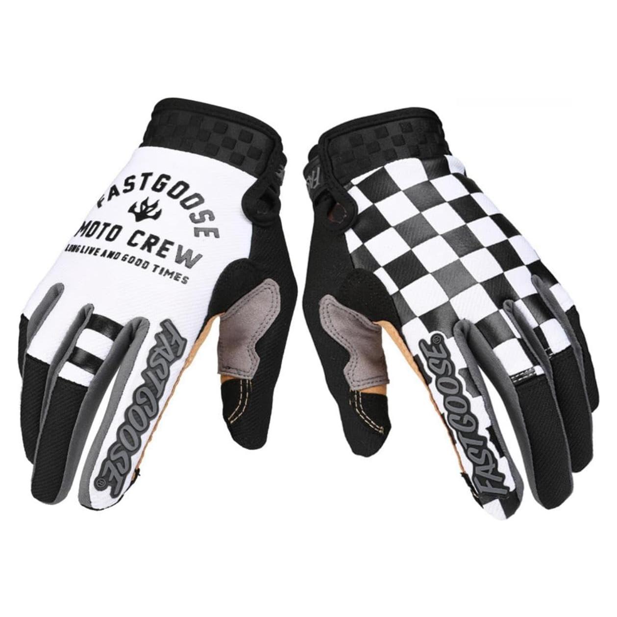 Guantes de Motocross TATACLEA Táctiles Transpirables Unisex