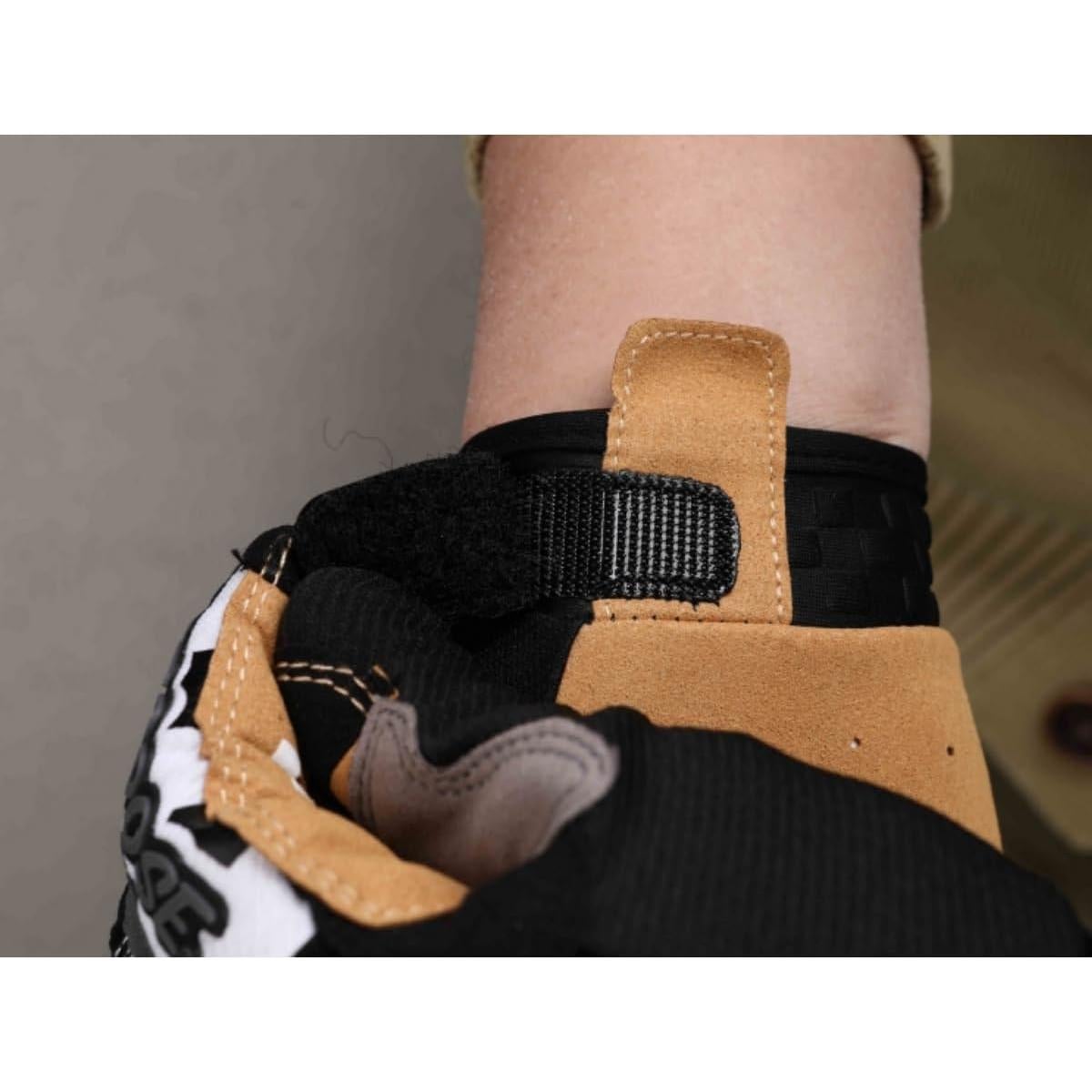 Guantes de Motocross TATACLEA Táctiles Transpirables Unisex