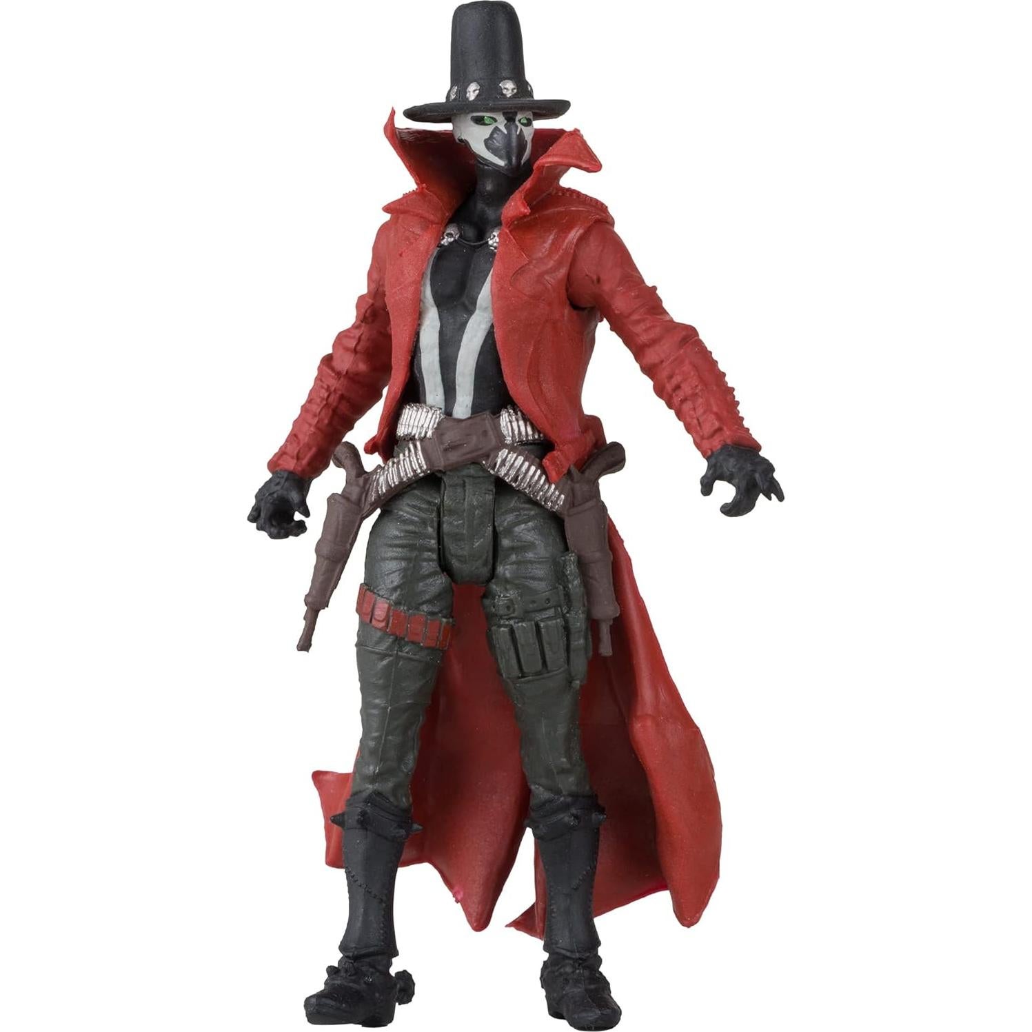 Figuras de Acción McFarlane Toys Spawn Gunslinger y Auger 7,62 cm