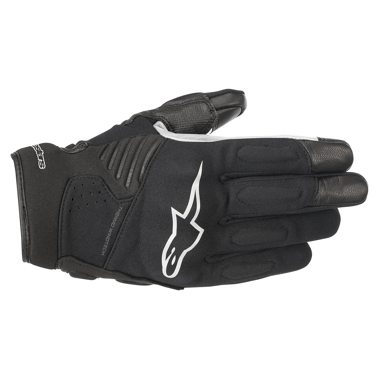 Guantes de Moto Alpinestars Faster para Hombre 2XL Negro