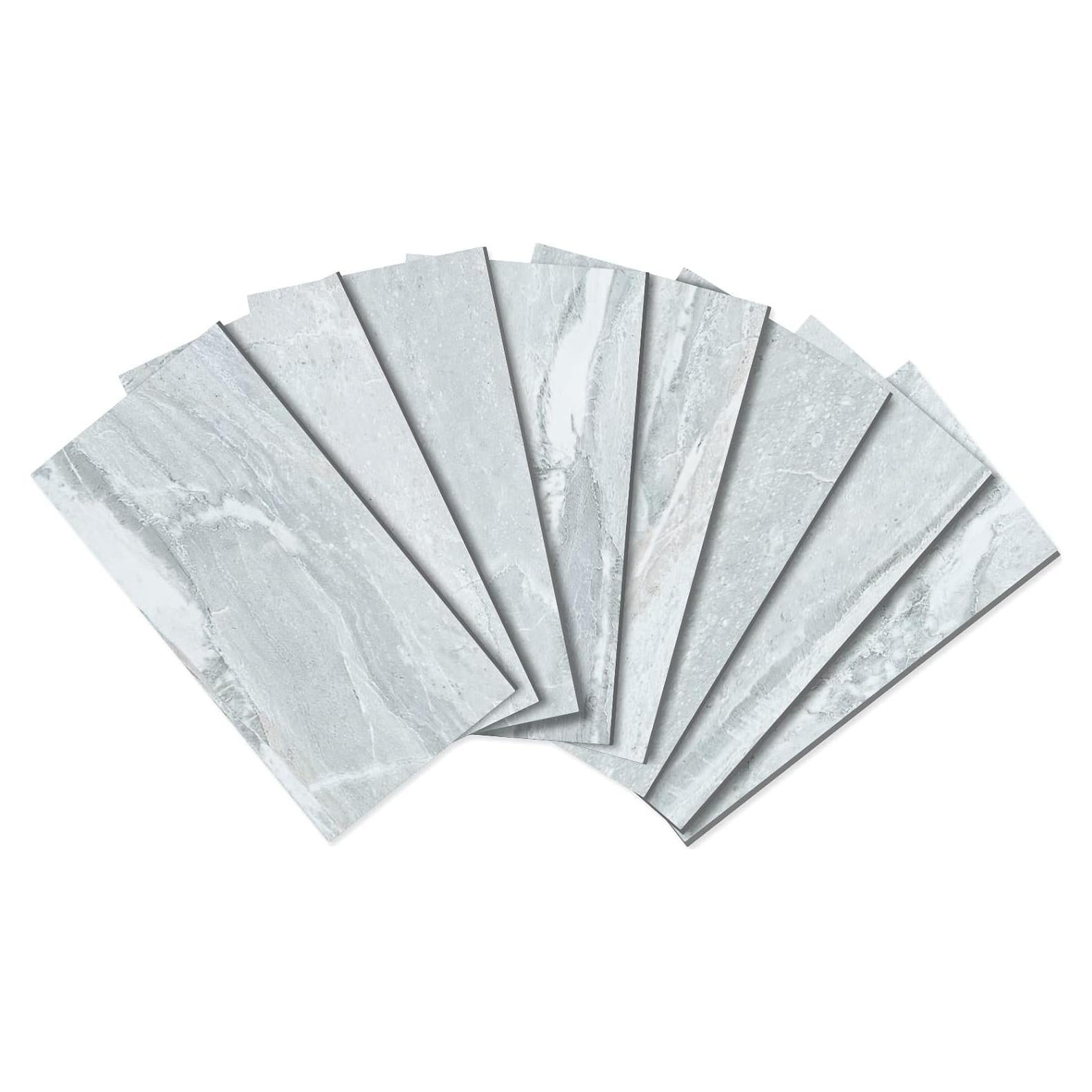 98 Azulejos Autoadhesivos SPC Midcard para Cocina y Baño