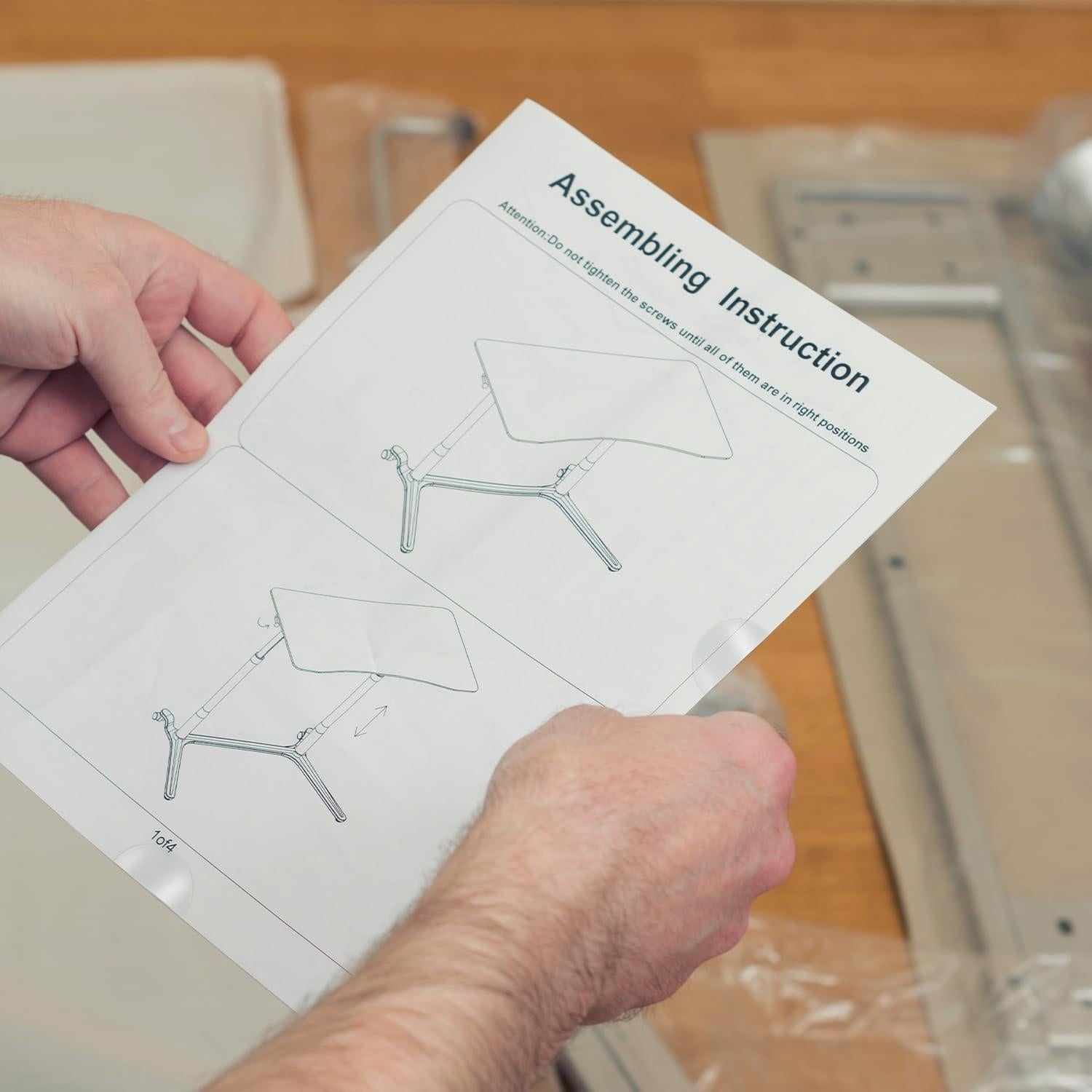 Etiquetas Transparentes ChromaLabel 1" - 500 Piezas para Sellar