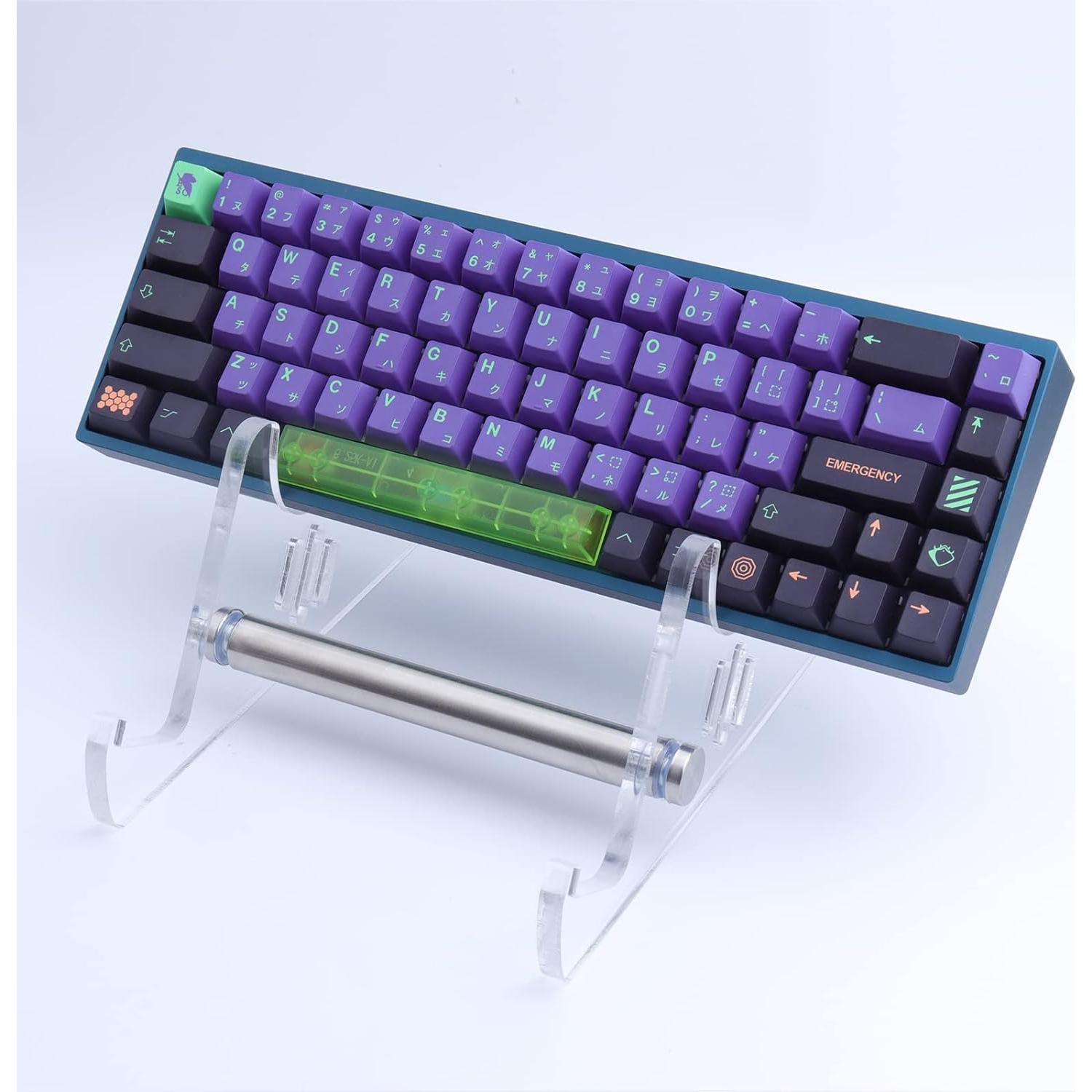 Conjunto de Teclas Mecánicas JOMKIZ 135 PBT Perfil Cherry