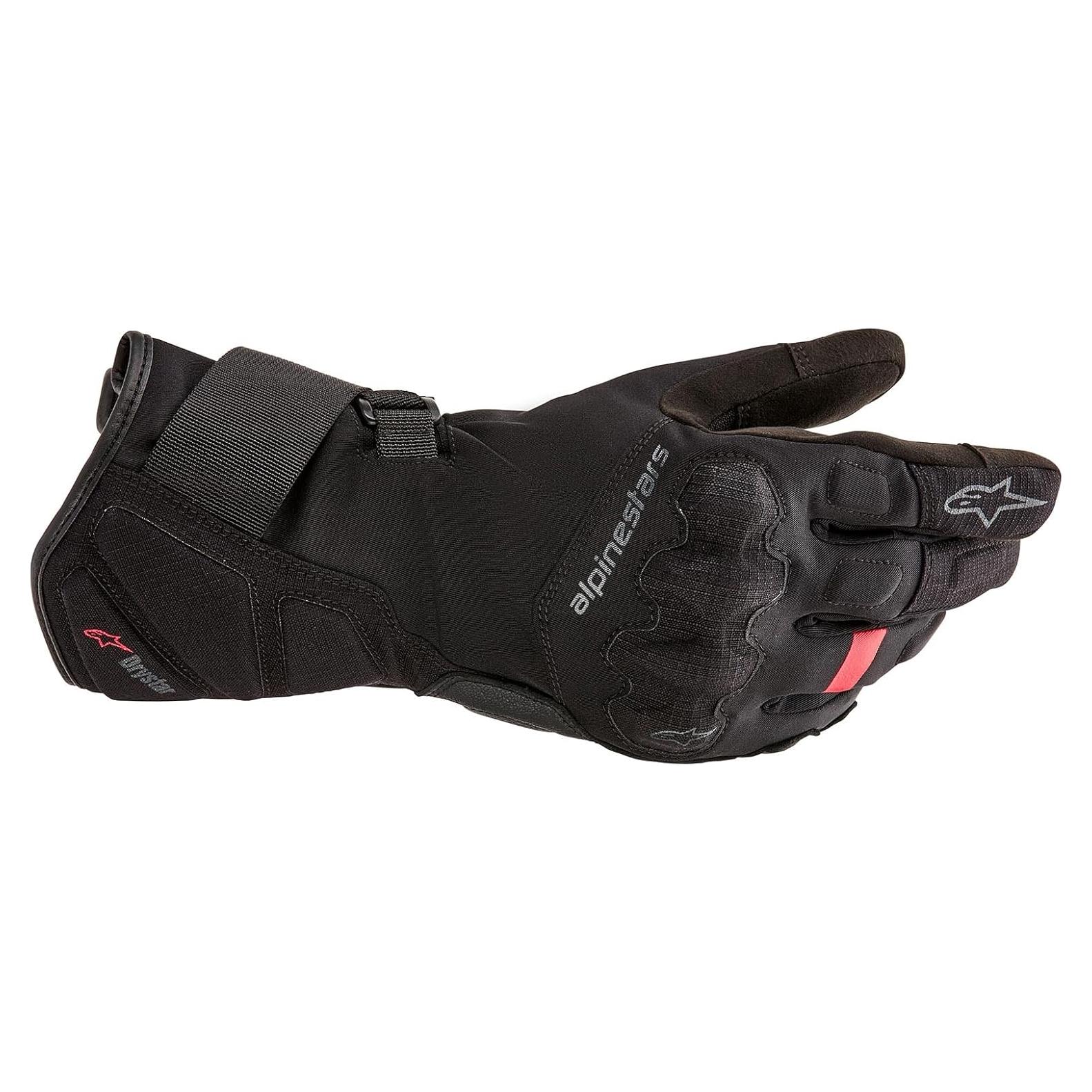 Guantes Alpinestars Stella Tourer W-7 V2 Drystar Negro XL