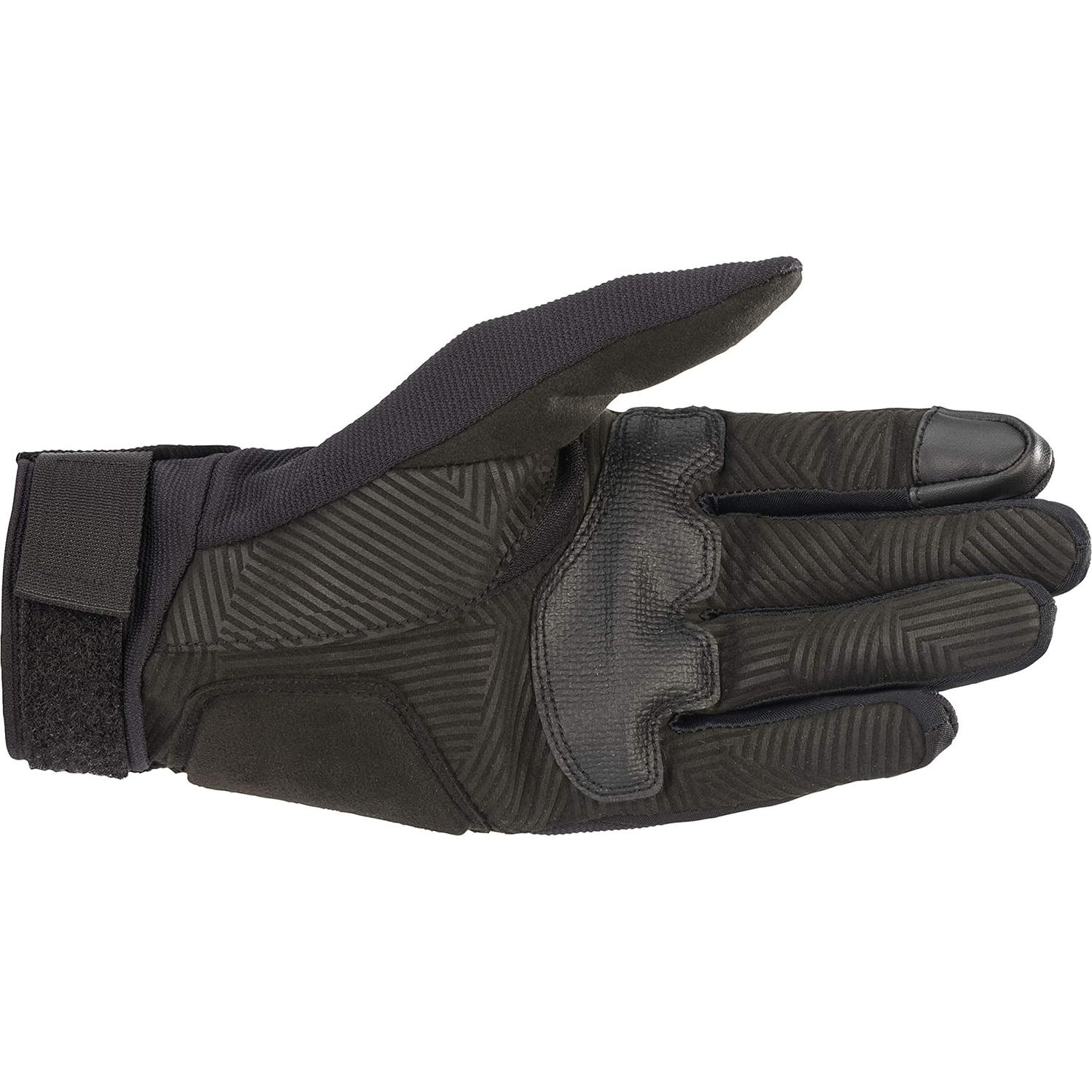 Guante de Motocicleta Alpinestars 2XL Negro/Blanco/Rojo