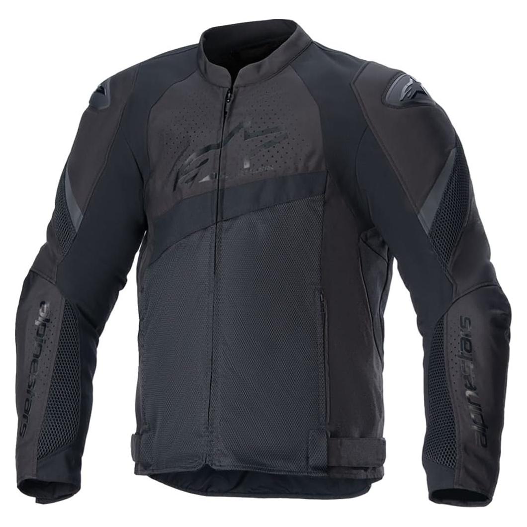 Chaqueta de Moto Alpinestars T-GP Plus R V4 Airflow - Negro - Grande