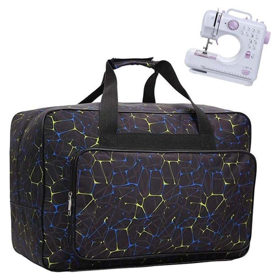 Bolsa de Transporte Acolchada JanTeelGO para Máquina de Coser